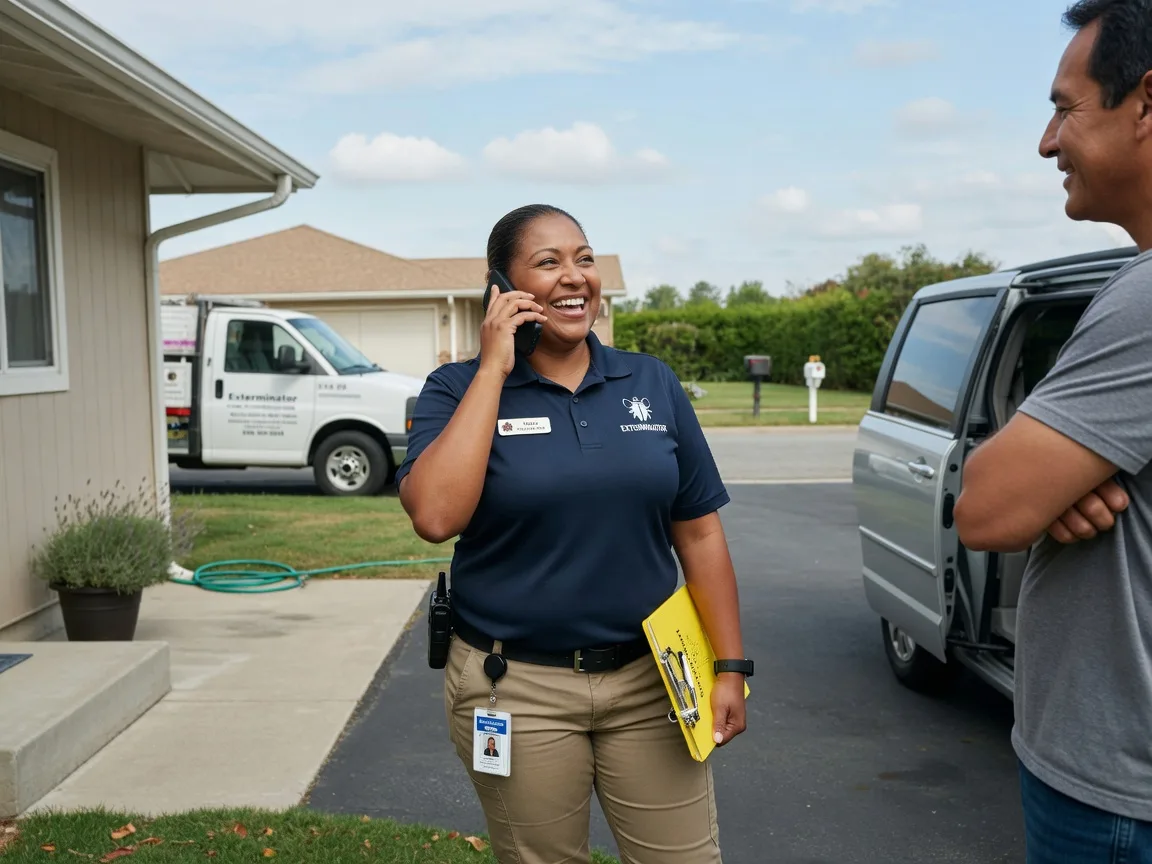Pest Control Hamburg, IL FAQs